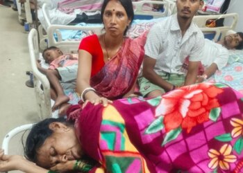 Health of many patients deteriorated after eating food in RIMS, committee formed to investigate