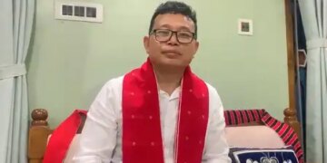 सीएम हिमंता बिस्वा सरमा का हृदय से आभार, पूरे समर्पण से दायित्व निभाऊंगा: हब्बे टेरोन