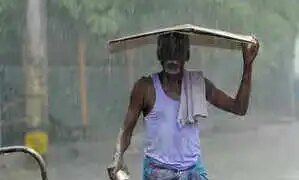 Heavy rain likely in western Tamil Nadu and moderate rain across the state