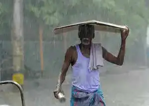 Heavy rain likely in western Tamil Nadu and moderate rain across the state