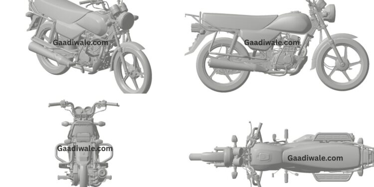 Hero splendor pro classic patent (4)