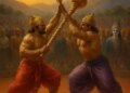 Hindu Mythology: From Hanuman to Lord Vishnu, know the importance of the 5 most famous maces of Hindu religion.