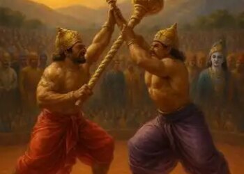 Hindu Mythology: From Hanuman to Lord Vishnu, know the importance of the 5 most famous maces of Hindu religion.