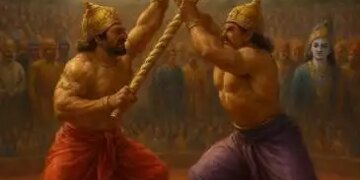 Hindu Mythology: From Hanuman to Lord Vishnu, know the importance of the 5 most famous maces of Hindu religion.