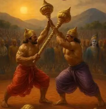 Hindu Mythology: From Hanuman to Lord Vishnu, know the importance of the 5 most famous maces of Hindu religion.