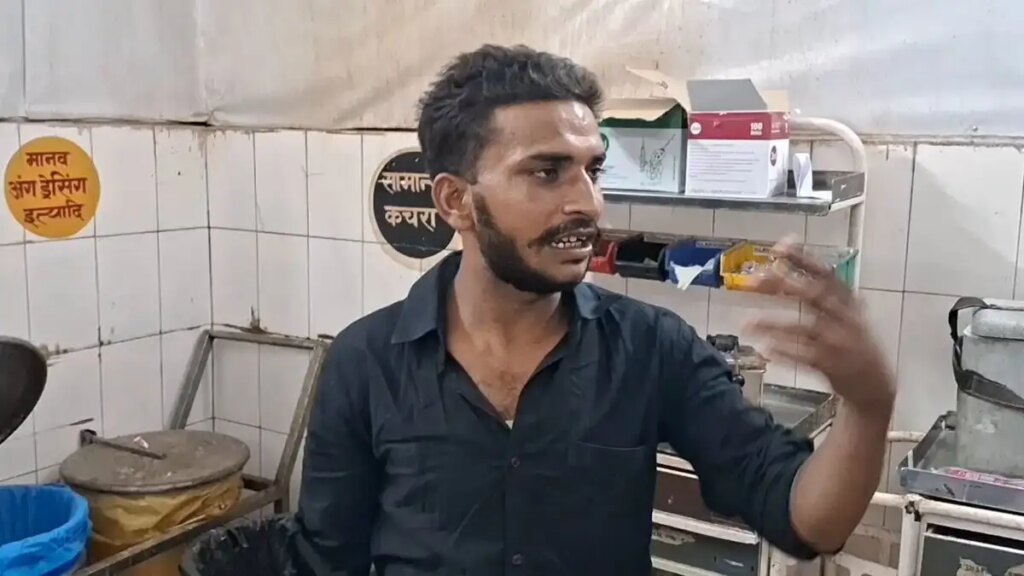 Hobby or craze? Wanting to see jail, a man pointed a pistol at his wife, viral video created an uproar