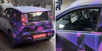 Honda Electric SUV