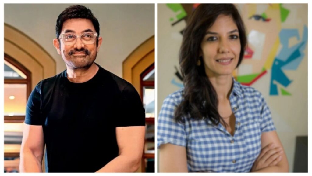 How and where will Aamir Khan and Gauri Spratt get married? The actor himself gave complete information!