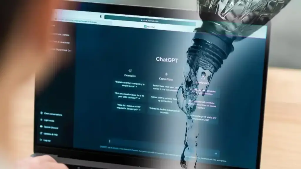 How much water does ChatGPT use to write 500 words? Big revelation made in the report, you will be surprised to know