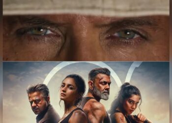 Hrithik Roshan's entry in Alpha created a blast, a glimpse of the superstar overshadowed the entire trailer.