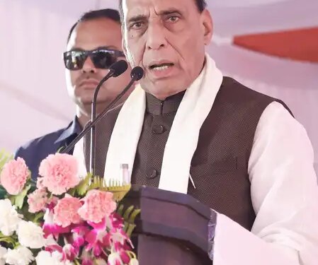 Hyderabad: Passing out parade at Air Force Academy, Rajnath Singh will give 'President's Commission' to trainees
