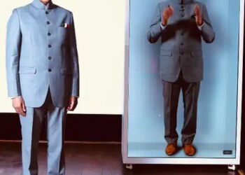 Hyderabad's Dr. P. Raghu Ram creates new Guinness World Record with AI hologram lecture