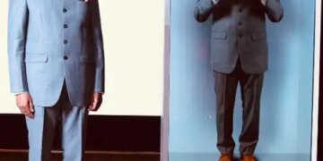 Hyderabad's Dr. P. Raghu Ram creates new Guinness World Record with AI hologram lecture