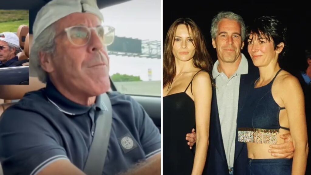 "I am not Jeffrey Epstein" Florida Viral car man broke his silence on his video