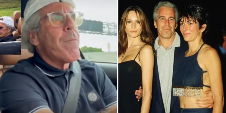 "I am not Jeffrey Epstein" Florida Viral car man broke his silence on his video