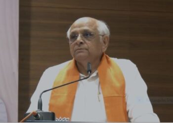 'I am saddened by the accident', Gujarat CM expressed grief over Vadodara-Halol road accident
