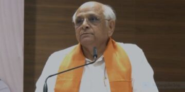 'I am saddened by the accident', Gujarat CM expressed grief over Vadodara-Halol road accident