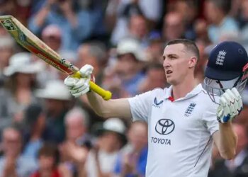 ICC Test Rankings: Harry Brook becomes number one batsman, Indian captain Gill at eighth position