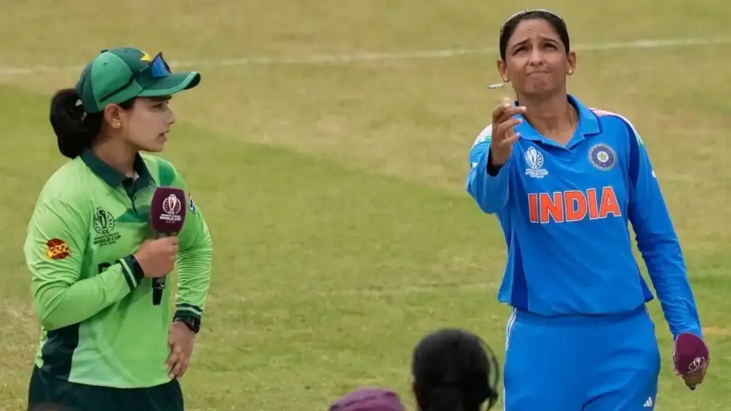 IND-W vs PAK-W: Biggest match of Women's T20 World Cup today, know when, where and how to watch free live action