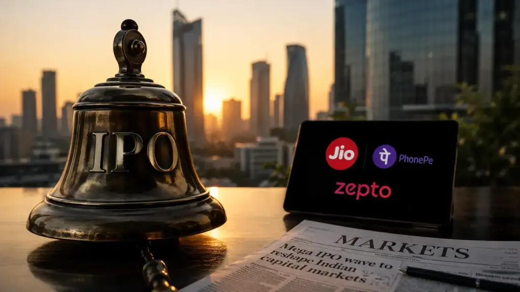 IPO Market 2026: Many big companies including Jio, Zepto are launching IPO, know which stocks will be kept in the eye of investors.