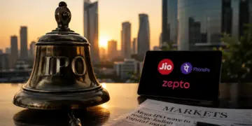 IPO Market 2026: Many big companies including Jio, Zepto are launching IPO, know which stocks will be kept in the eye of investors.
