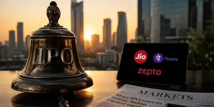 IPO Market 2026: Many big companies including Jio, Zepto are launching IPO, know which stocks will be kept in the eye of investors.