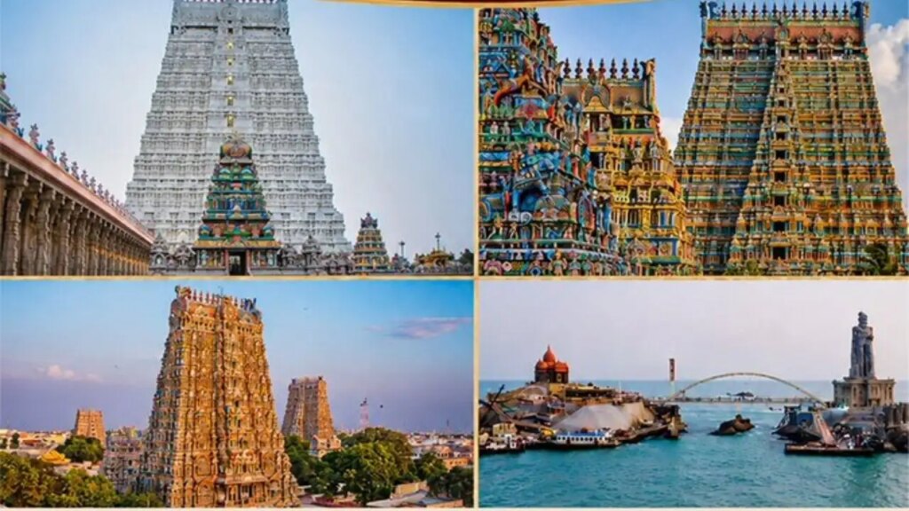 IRCTC's explosive offer: Tour South India in low budget, know the complete details of the tour package here
