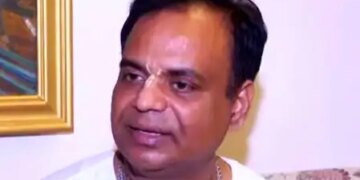 ISKCON removed Vice President Radharaman Das from all posts