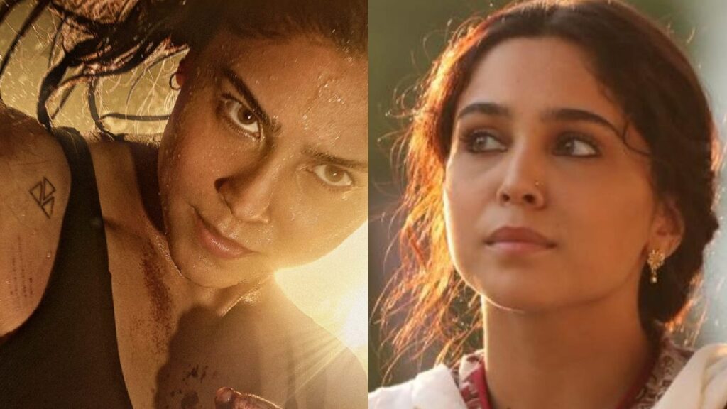 "If I come back and ALFA wins the hearts of the audience, it will be like a dream for me" Sharvari