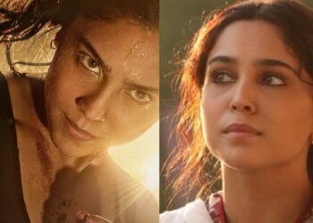 "If I come back and ALFA wins the hearts of the audience, it will be like a dream for me" Sharvari