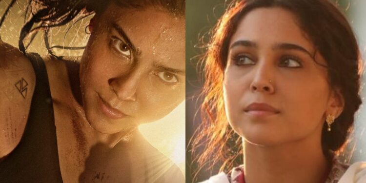 "If I come back and ALFA wins the hearts of the audience, it will be like a dream for me" Sharvari
