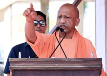 If you elect mafia and send it, it will suck the blood of the poor: CM Yogi
