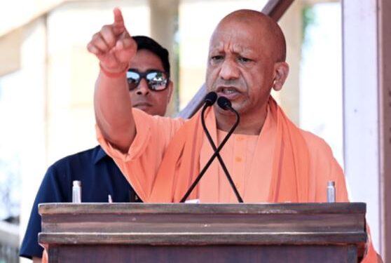 If you elect mafia and send it, it will suck the blood of the poor: CM Yogi