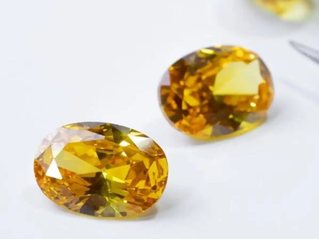 Important gem associated with planet Jupiter, it is considered associated with auspiciousness in marriage and life.
