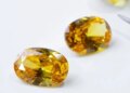 Important gem associated with planet Jupiter, it is considered associated with auspiciousness in marriage and life.