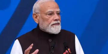 In the last decade, India has emerged as a tech provider from a technology adopting country: PM Narendra Modi