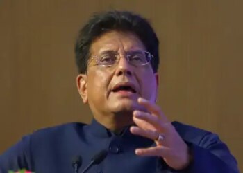 Inauguration of 'Facilitation Centre' in Dahisar, Mumbai, cleanliness and basic facilities in slums will get a new basis: Piyush Goyal