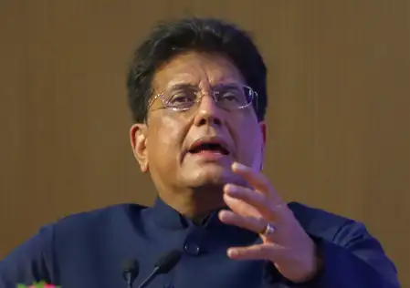 Inauguration of 'Facilitation Centre' in Dahisar, Mumbai, cleanliness and basic facilities in slums will get a new basis: Piyush Goyal