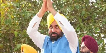 Inauguration of flyover in Amritsar, CM Mann said - Rs 11.52 crore saved in the project
