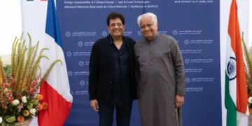 India-France are looking for opportunities for stronger cooperation in the field of technology and innovation: Piyush Goyal