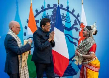 India-France relations moving towards developed India, partnership opening new opportunities for co-innovation: Piyush Goyal