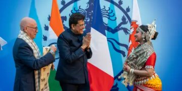 India-France relations moving towards developed India, partnership opening new opportunities for co-innovation: Piyush Goyal