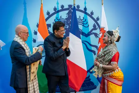 India-France relations moving towards developed India, partnership opening new opportunities for co-innovation: Piyush Goyal
