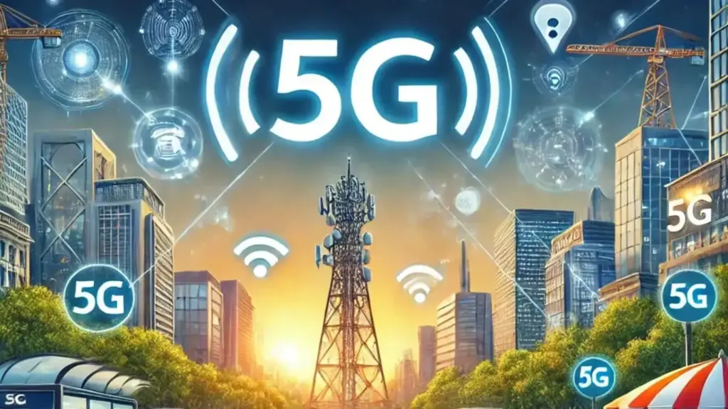India Leads in Data Usage: India beats the world in mobile data consumption, there will be a huge expansion of 5G users by 2031