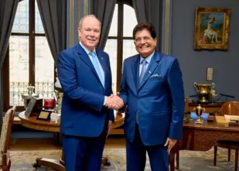 India-Monaco relations will touch new heights in the coming years: Piyush Goyal