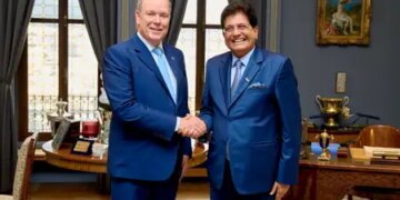 India-Monaco relations will touch new heights in the coming years: Piyush Goyal