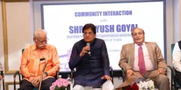 India-UK CETA will strengthen partnership in trade, investment and innovation between the two countries: Piyush Goyal