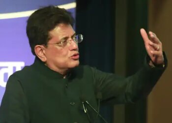India-UK trade agreement will bring new heights to the economic relations between the two countries, a golden opportunity for businessmen: Piyush Goyal