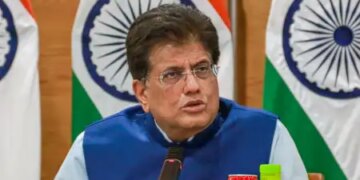 India-UK trade relations will reach a new height, Piyush Goyal will go on a three-day UK tour from 25-27 June.