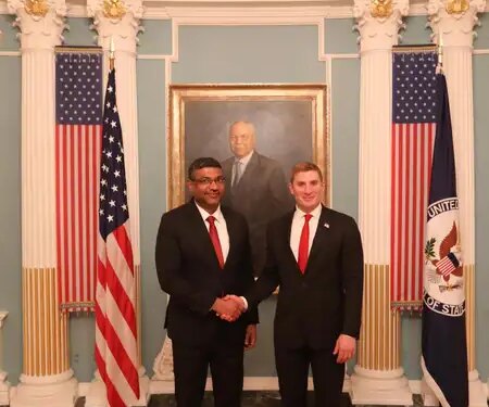 India-US talk to increase cooperation on semiconductors, AI and critical minerals